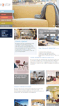 Mobile Screenshot of exsta.nl